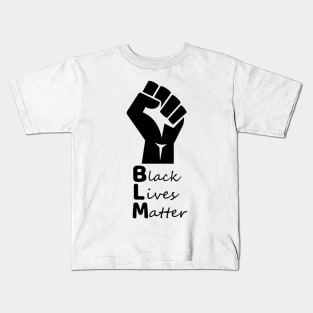 BLM Kids T-Shirt